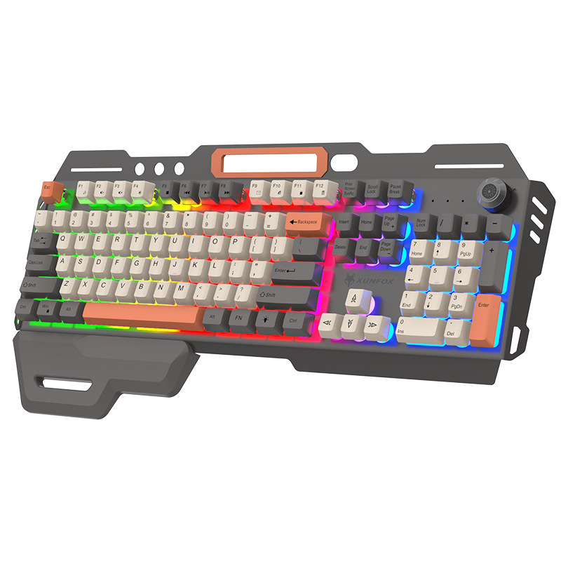 Gaming Keyboard Expensive - Gaming Keyboard Spanish Russian Arabic Keyboard