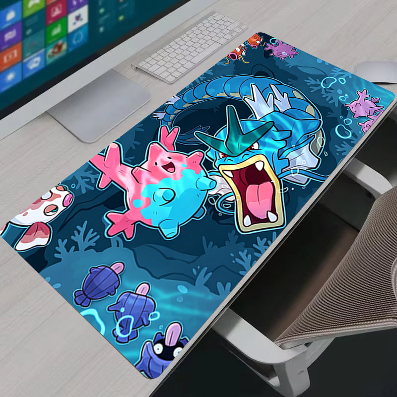 Gaming Keyboard He - Mouse Pad Gaming Computer Large Mousepad