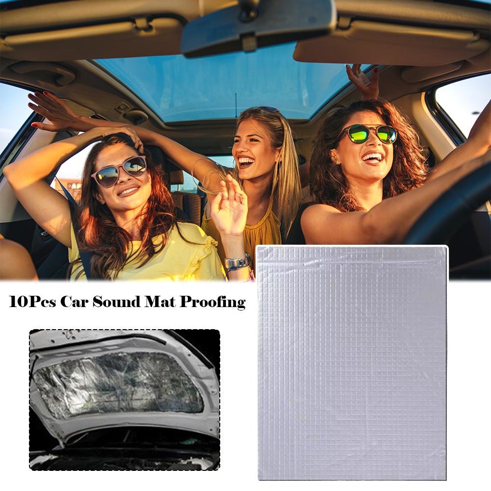 Foam Dampener Sheet - Closed‑Cell Foam Car Sound Proofing Insulation