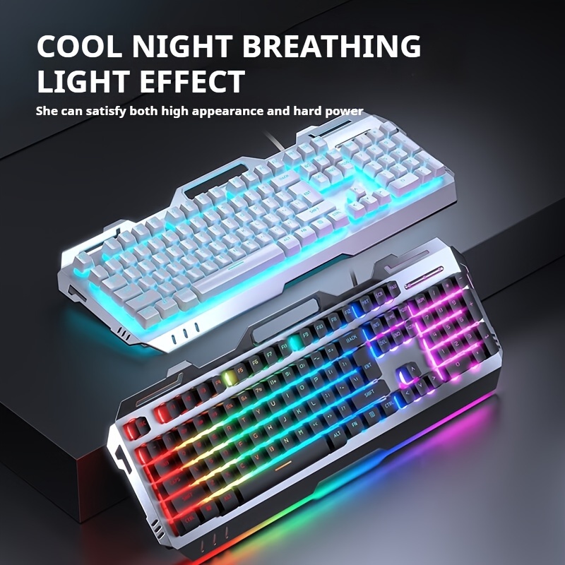 EWEADN GX80Z Gaming Membrane K - Gaming Keyboard Expensive review and price