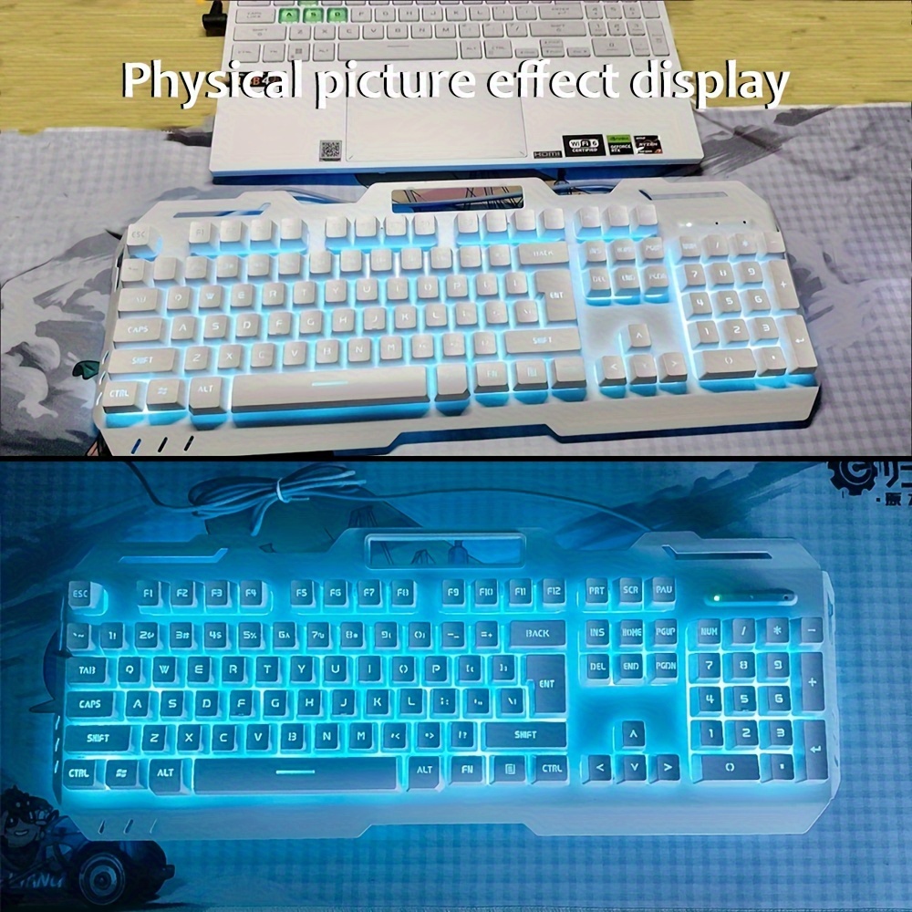 EWEADN GX80Z Gaming Membrane K - Gaming Keyboard Expensive review and price