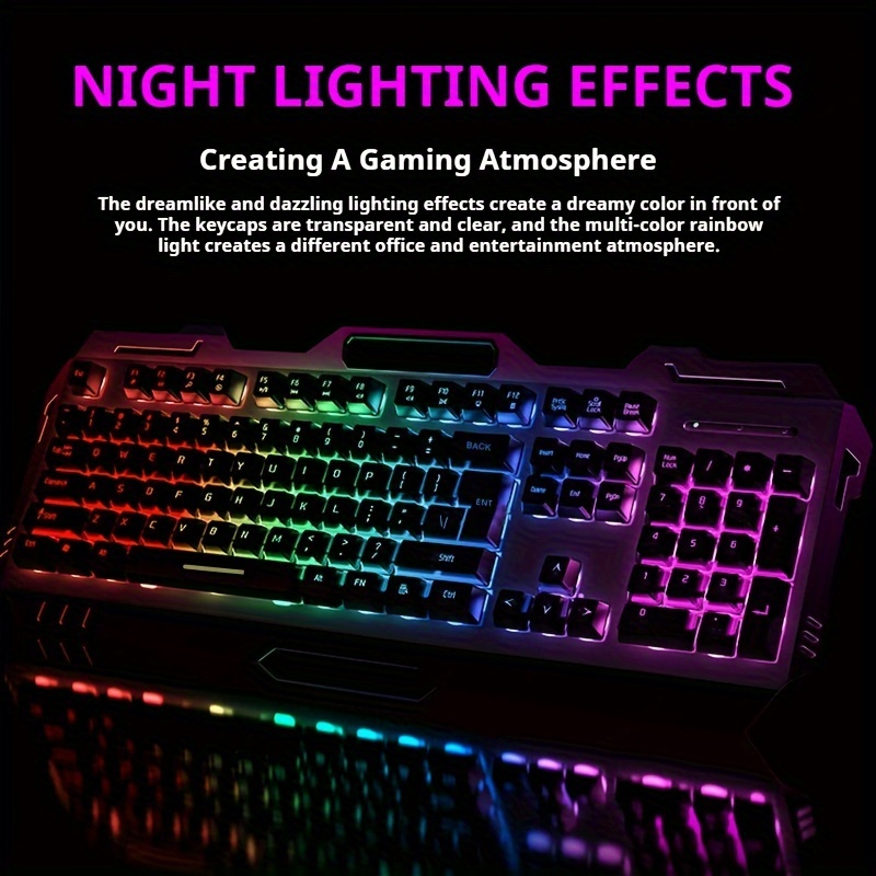 EWEADN GX80Z Gaming Membrane K - Gaming Keyboard Expensive review and price
