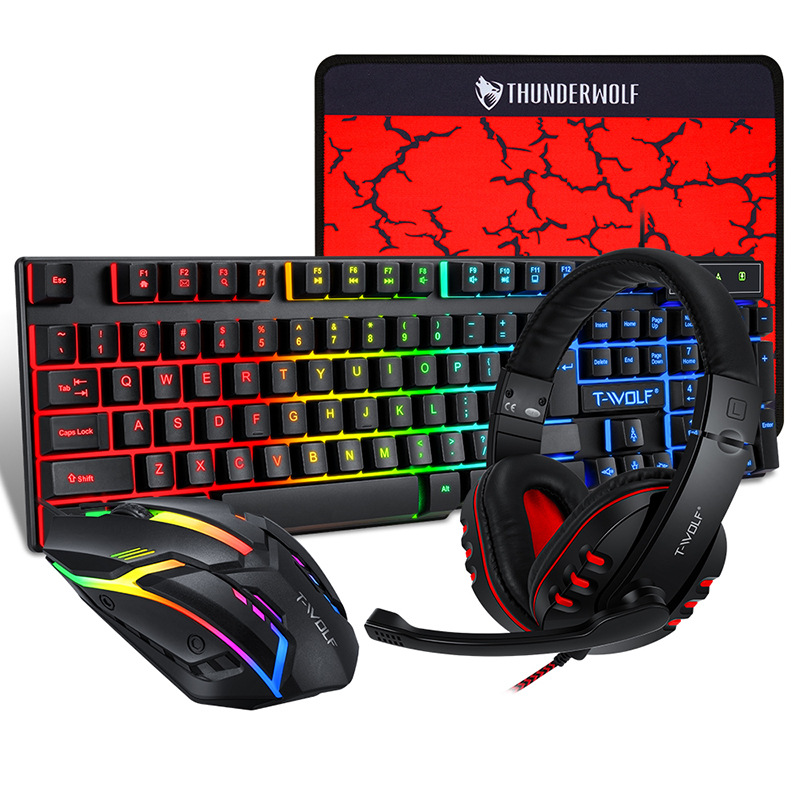 USB Keyboard And Mouse Combos  - Gaming Keyboard Mouse And Headset Combo review and price