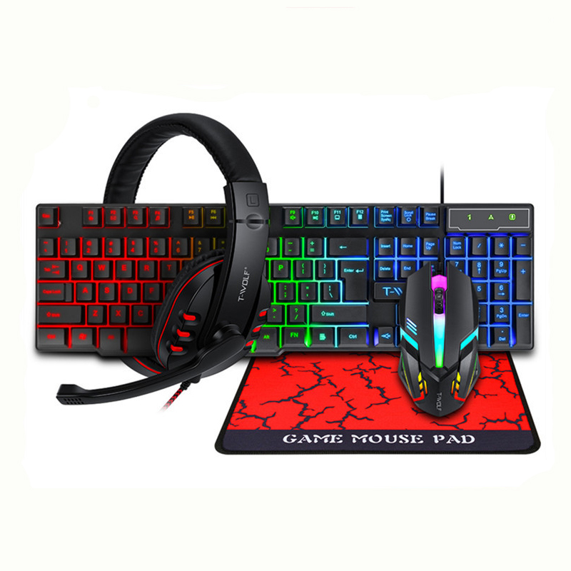 USB Keyboard And Mouse Combos  - Gaming Keyboard Mouse And Headset Combo review and price