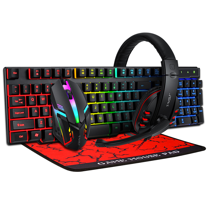 USB Keyboard And Mouse Combos  - Gaming Keyboard Mouse And Headset Combo review and price