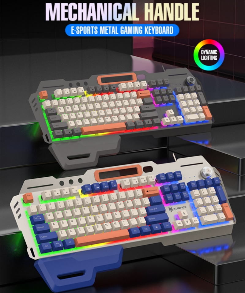 Gaming Keyboard Spanish Russia - Gaming Keyboard Expensive review and price