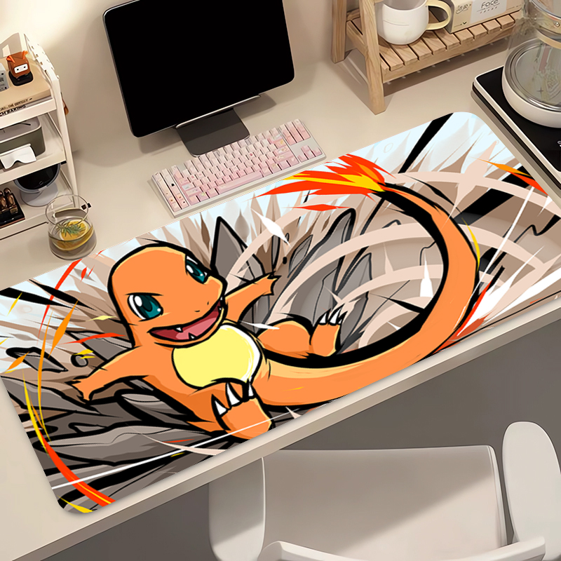 Anime Mouse Pad Pokemon Chariz - Gaming Keyboard Mini review and price