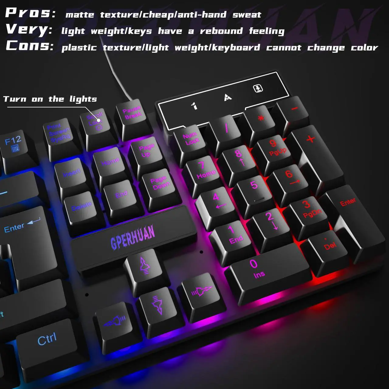Wired Gaming Keyboard and Mous - Gaming Keyboard Mouse And Headset Combo review and price