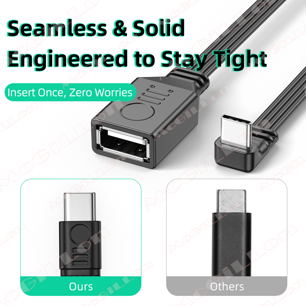 OTG USB Type C Adapter Cable U - Gaming Keyboard Type C review and price