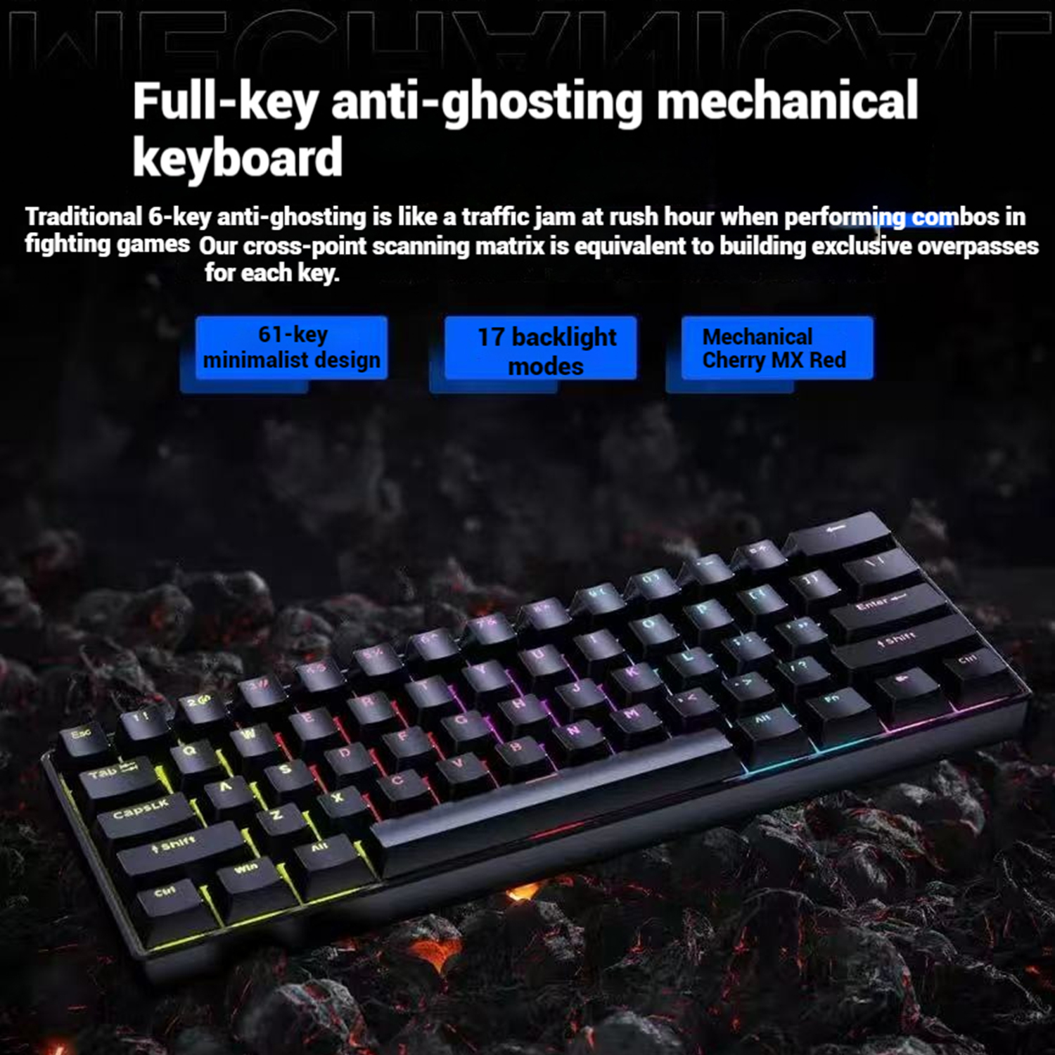 2026 New USB Gaming Mechanical - Gaming Keyboard Expensive review and price