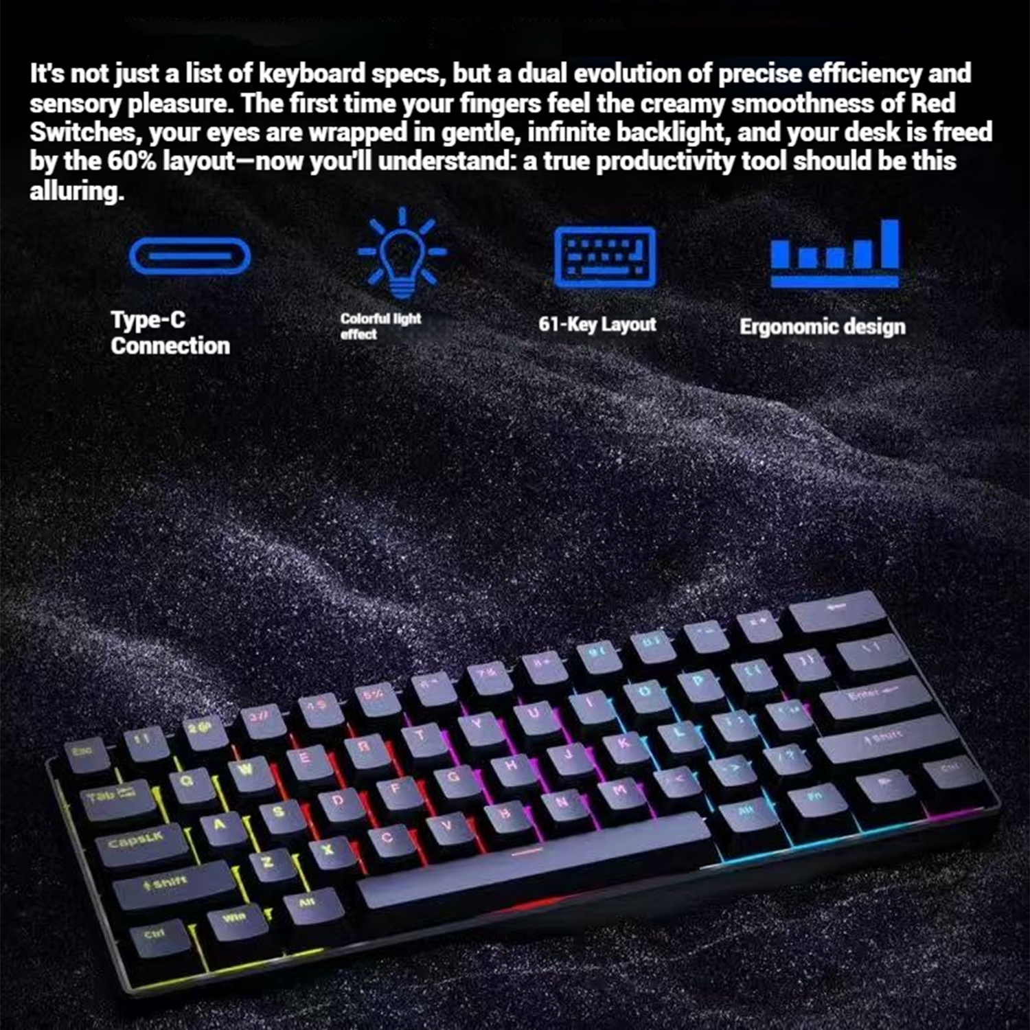 2026 New USB Gaming Mechanical - Gaming Keyboard Expensive review and price