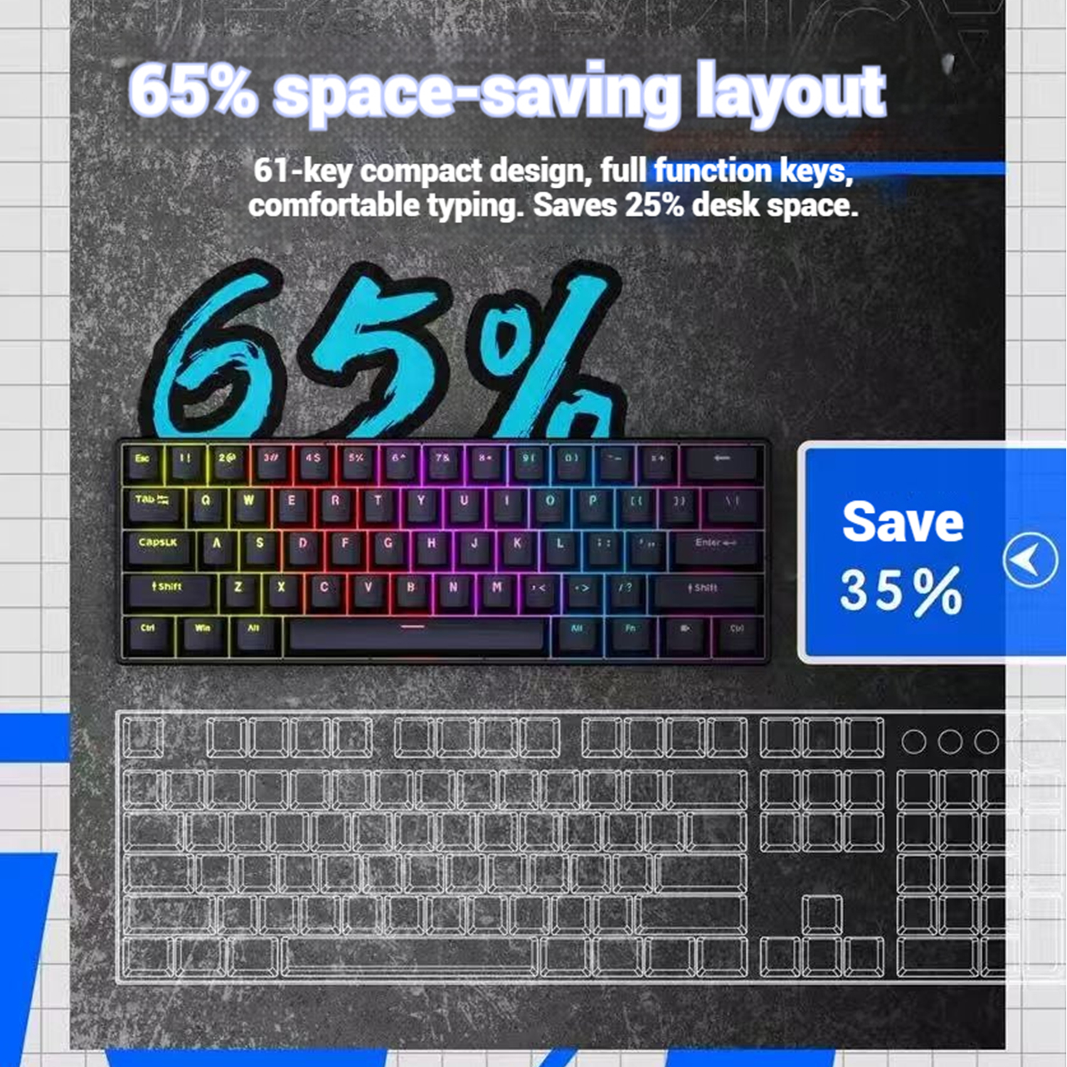 2026 New USB Gaming Mechanical - Gaming Keyboard Expensive review and price