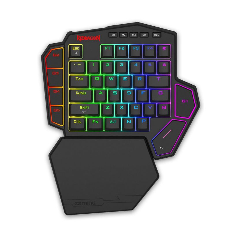 Redragon K585 HE Rapid Trigger - Gaming Keyboard Mobile review and price