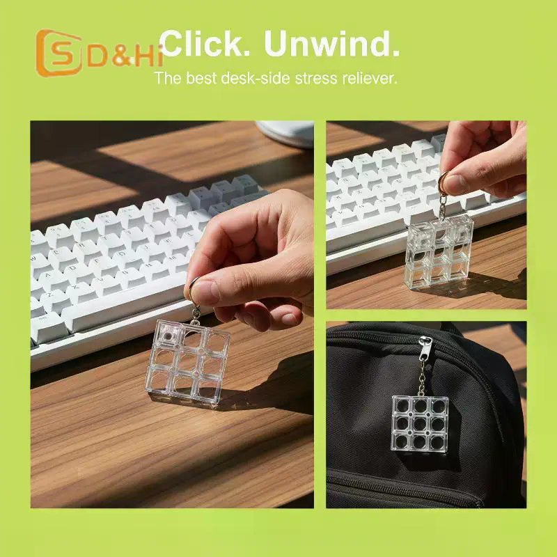 DIY Mechanical Keyboard Switch - Gaming Keyboard Tester review and price