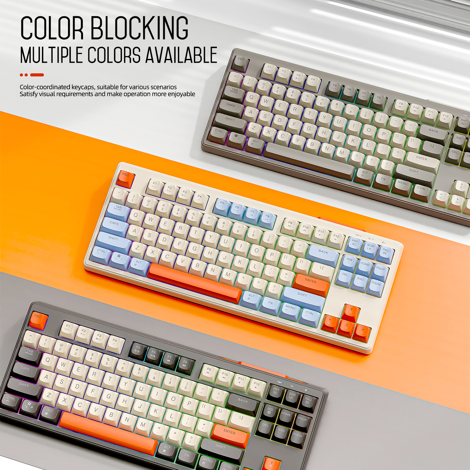 M87 Wireless Keyboard and Mous - Gaming Keyboard And Mouse Combo Wireless review and price