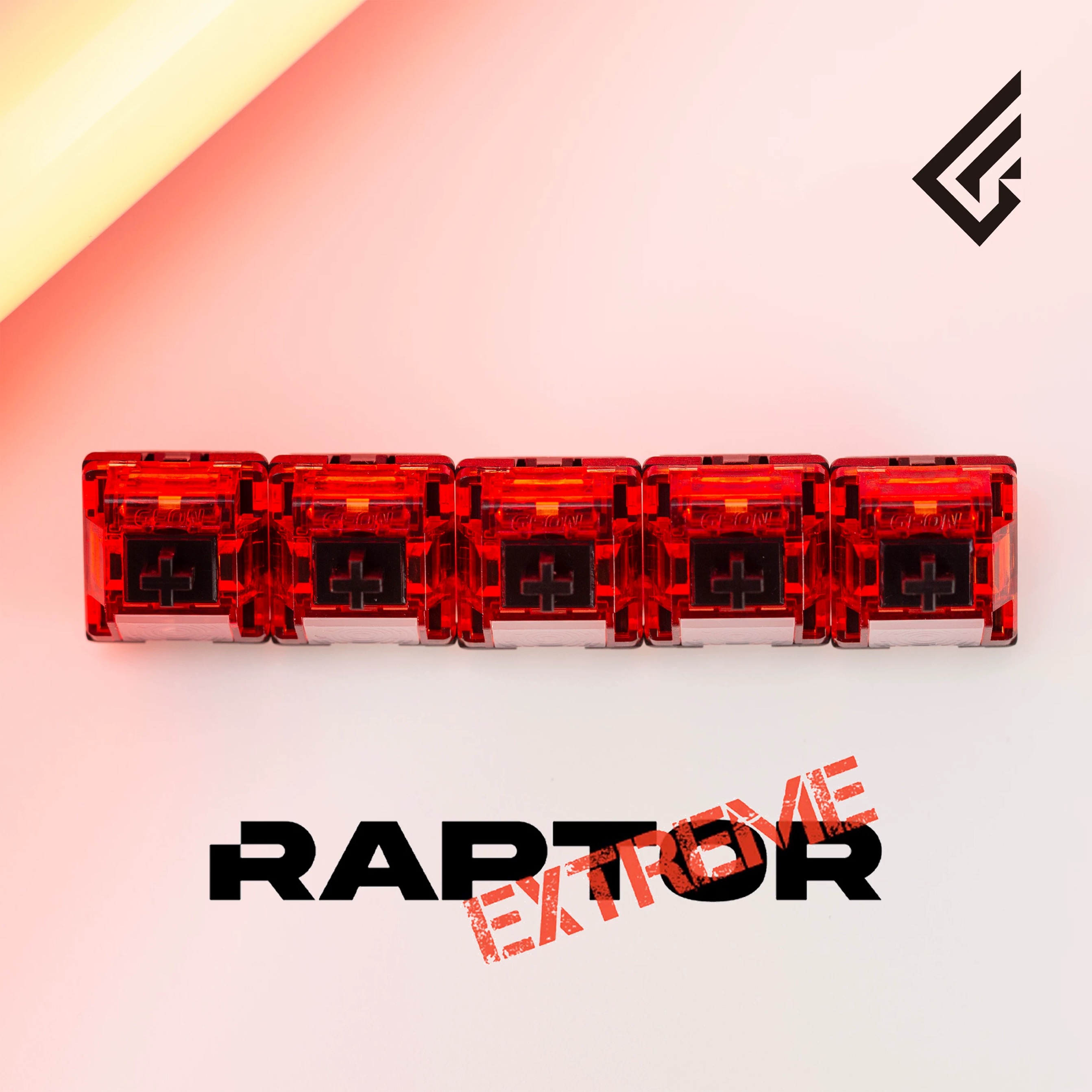 Geonworks Raptor Mx Extreme Ga - Gaming Keyboard Ergo review and price