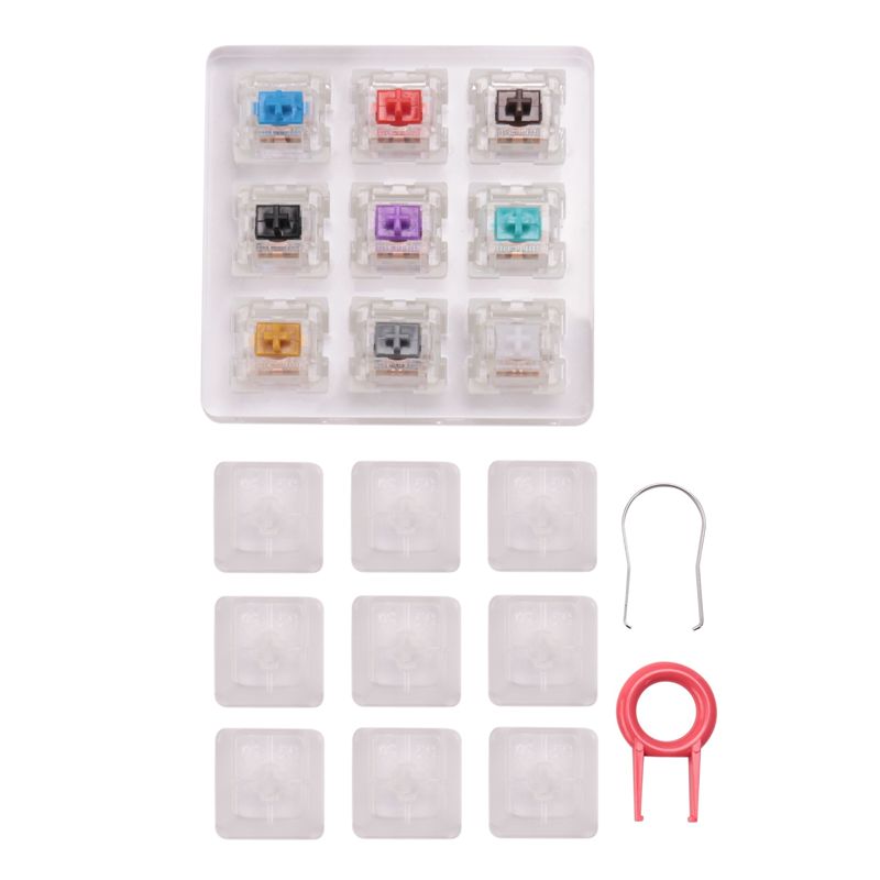 AY14 -Switches Tester For Oute - Gaming Keyboard Tester review and price