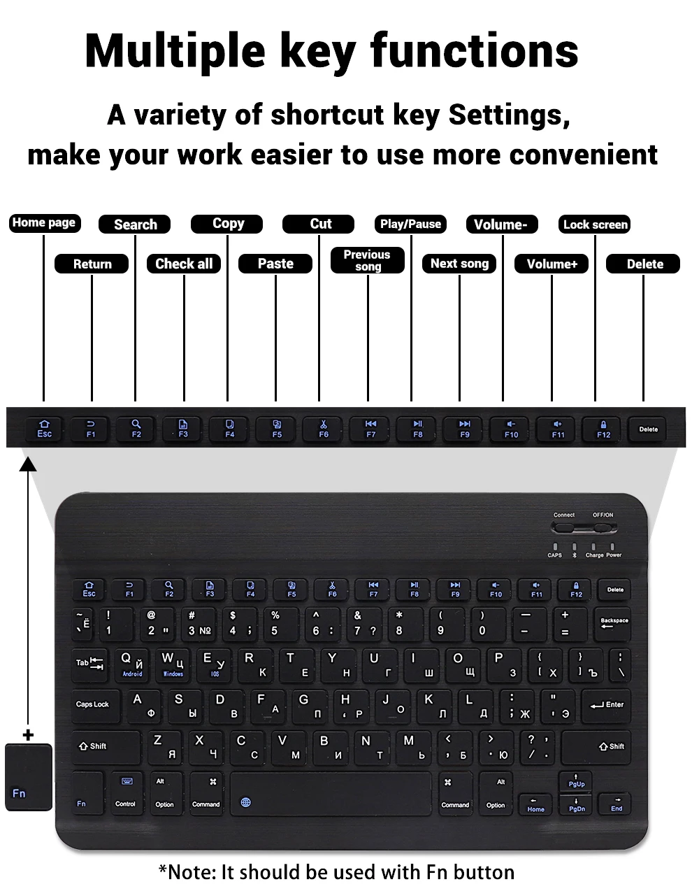 READ YYEAH RGB Backlit Bluetoo - Gaming Keyboard And Mouse Combo Wireless review and price