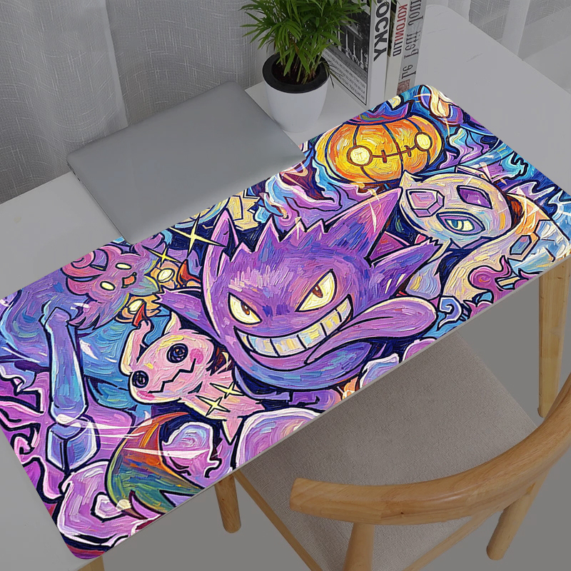 Mouse Pad Pokemon Pikachu Anim - Gaming Keyboard Higround review and price