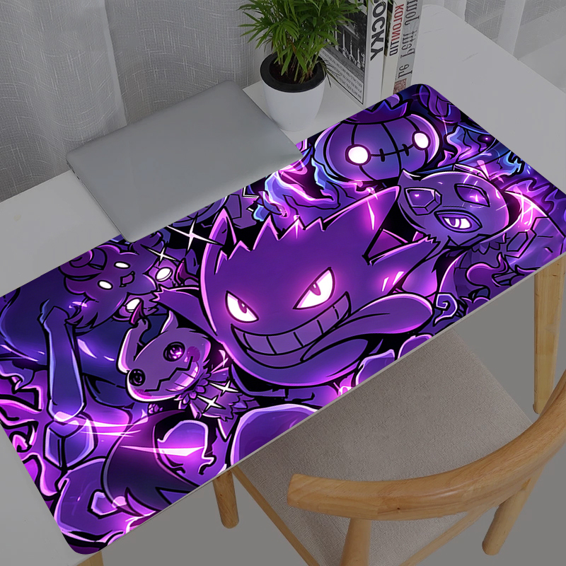 Mouse Pad Pokemon Pikachu Anim - Gaming Keyboard Higround review and price