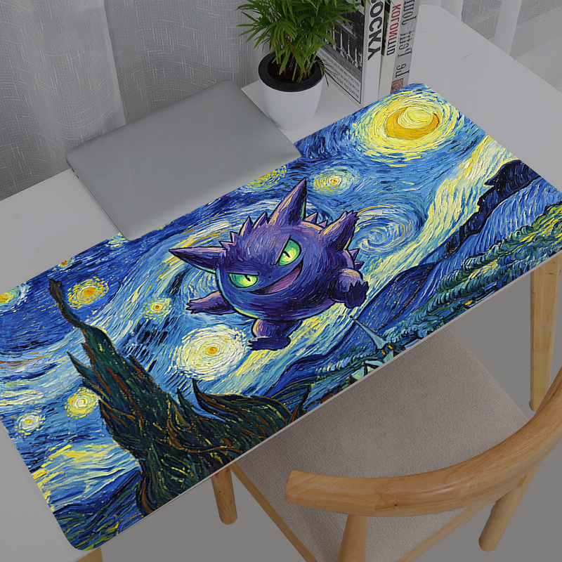 Mouse Pad Pokemon Pikachu Anim - Gaming Keyboard Higround review and price