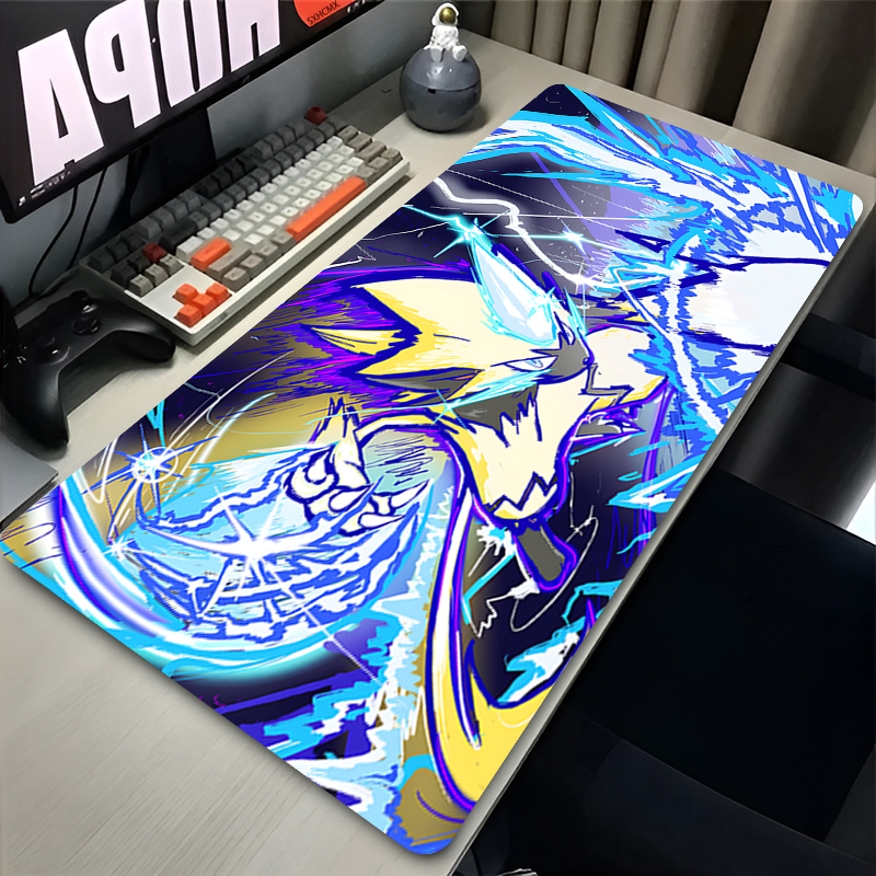 Zeraora Mouse Pad P-pokemon Co - Gaming Keyboard Higround review and price