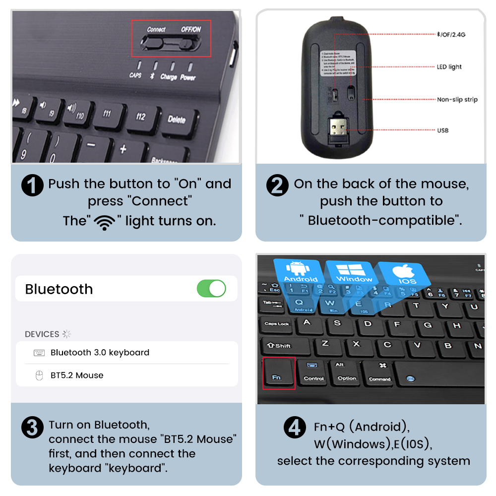 Wireless Keyboard Spanish Fren - Gaming Keyboard Expensive review and price