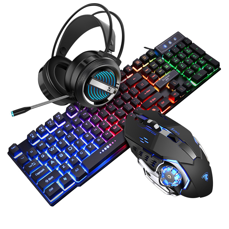 Gaming Keyboard and Mouse Comb - Gaming Keyboard Mouse And Headset Combo review and price