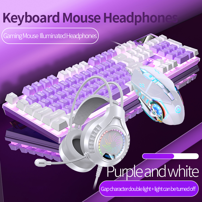Gaming Keyboard Mouse Headphon - Gaming Keyboard Mouse And Headset Combo review and price