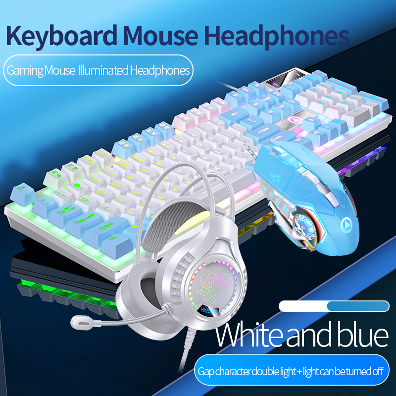 Gaming Keyboard Mouse Headphon - Gaming Keyboard Mouse And Headset Combo review and price