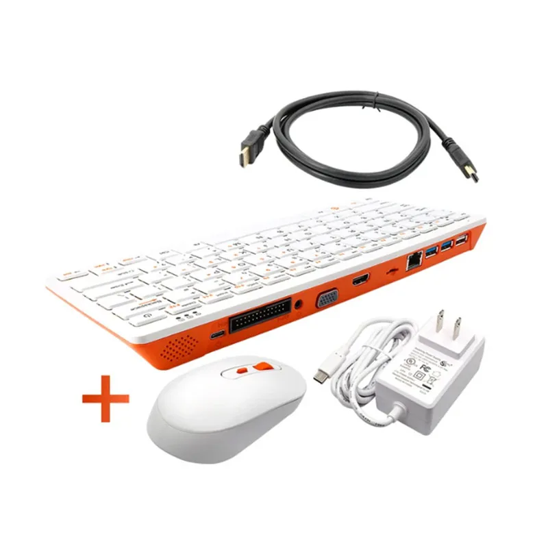 Orange Pi 800+5V4A Type-C Powe - Gaming Keyboard Mini review and price