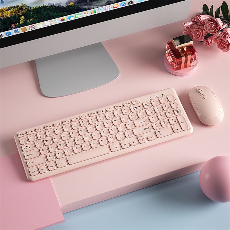 Fashion Wireless Keyboard and  - Gaming Keyboard And Mouse Combo Wireless review and price
