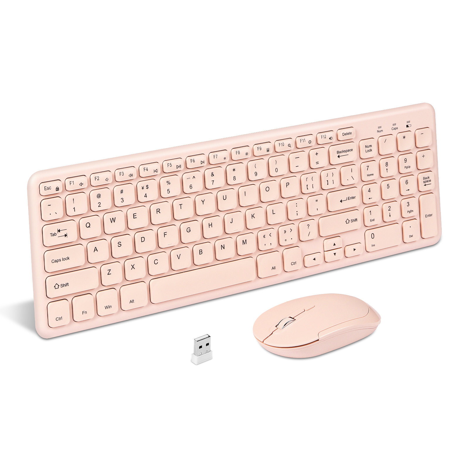 Fashion Wireless Keyboard and  - Gaming Keyboard And Mouse Combo Wireless review and price