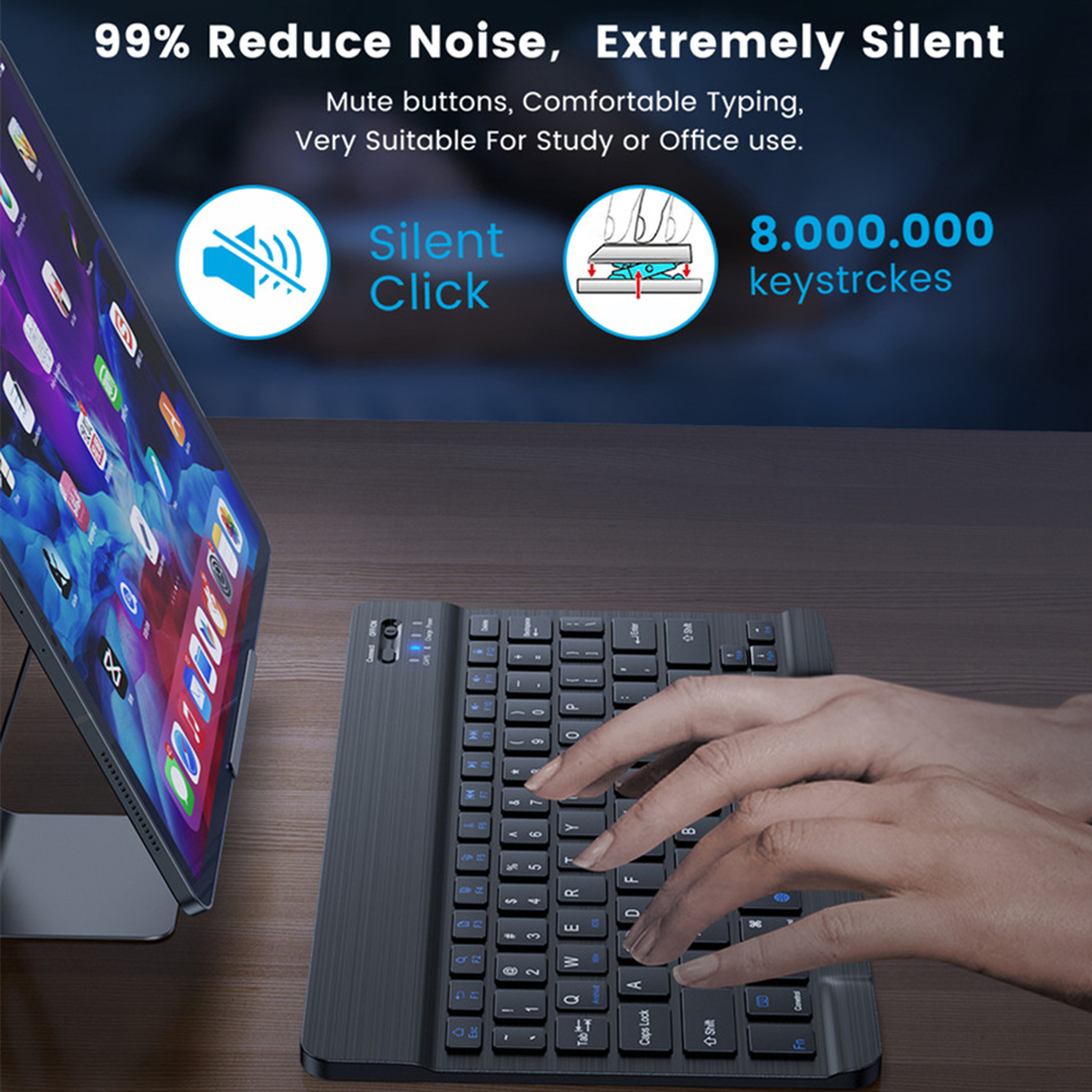 Bluetooth Keyboard and Mouse F - Gaming Keyboard Mini review and price