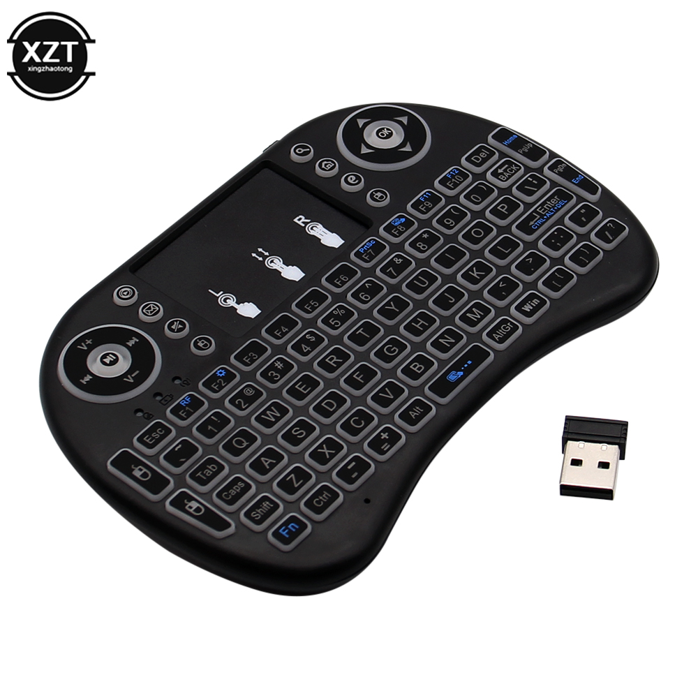 Backlit English Russian French - Gaming Keyboard And Mouse Wireless review and price