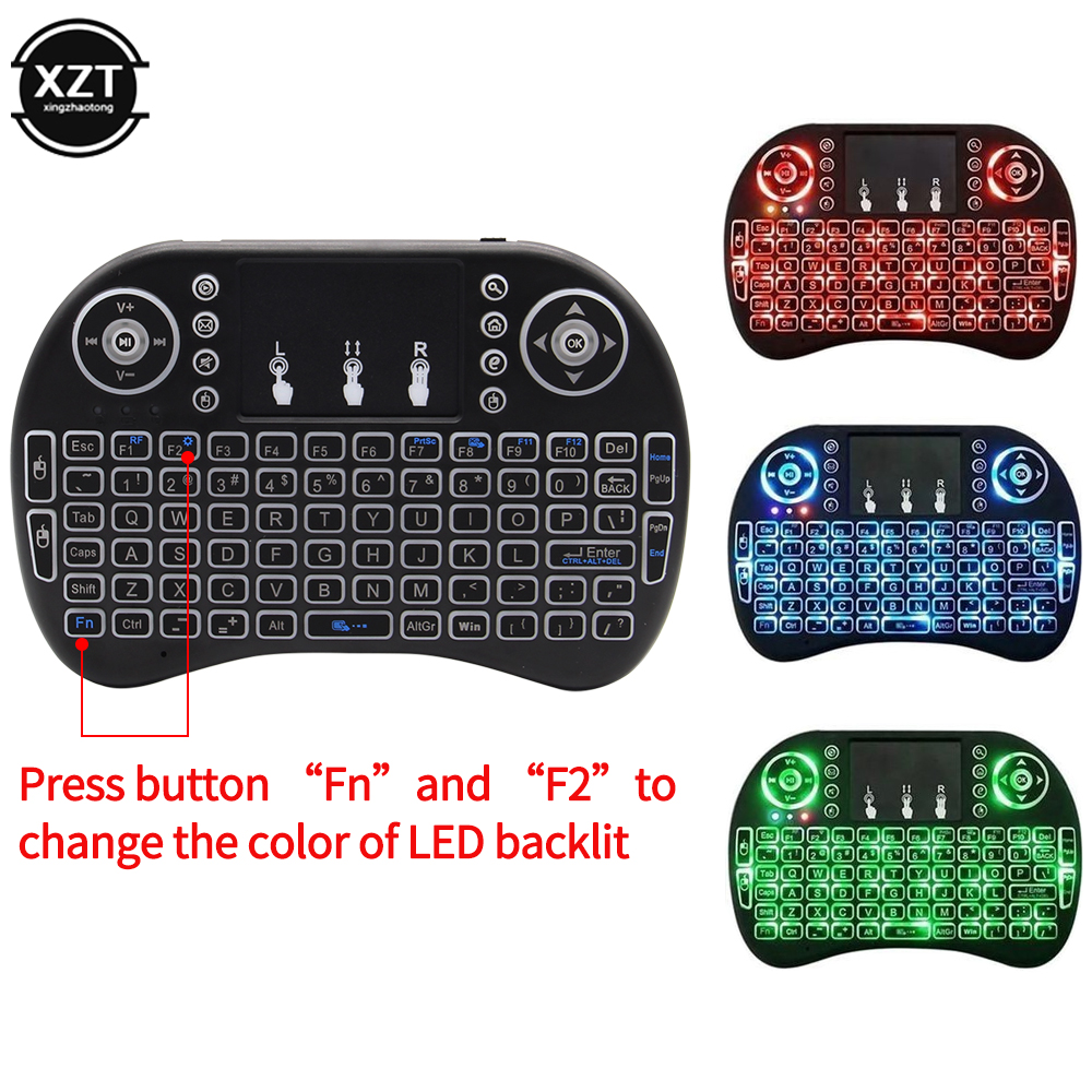 Backlit English Russian French - Gaming Keyboard And Mouse Wireless review and price