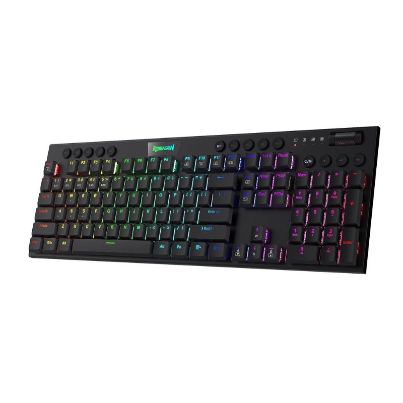 Redragon K618 Horus Wireless R - Gaming Keyboard Expensive review and price
