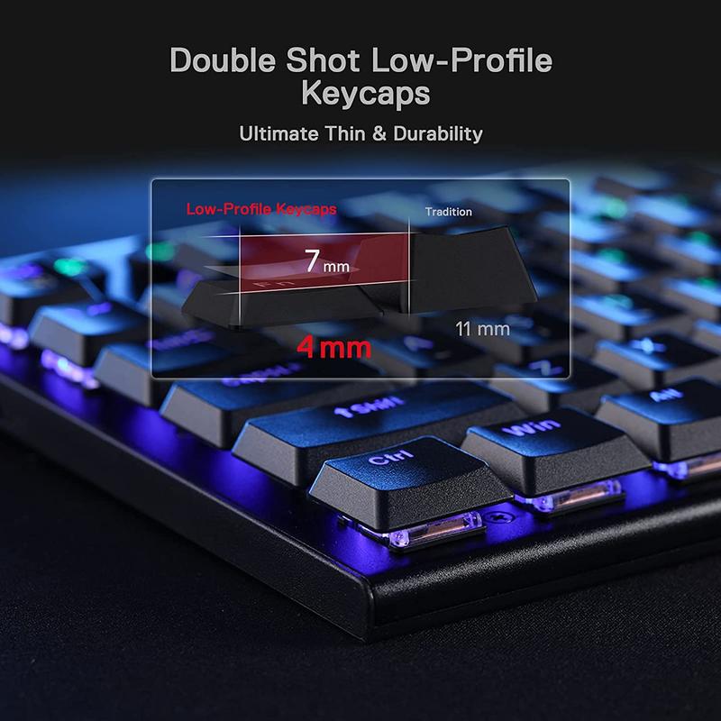 Redragon K618 Horus Wireless R - Gaming Keyboard Expensive review and price