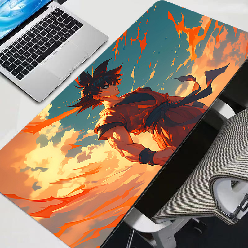 Mouse Pad Dragon Ball passion  - Gaming Keyboard Higround review and price