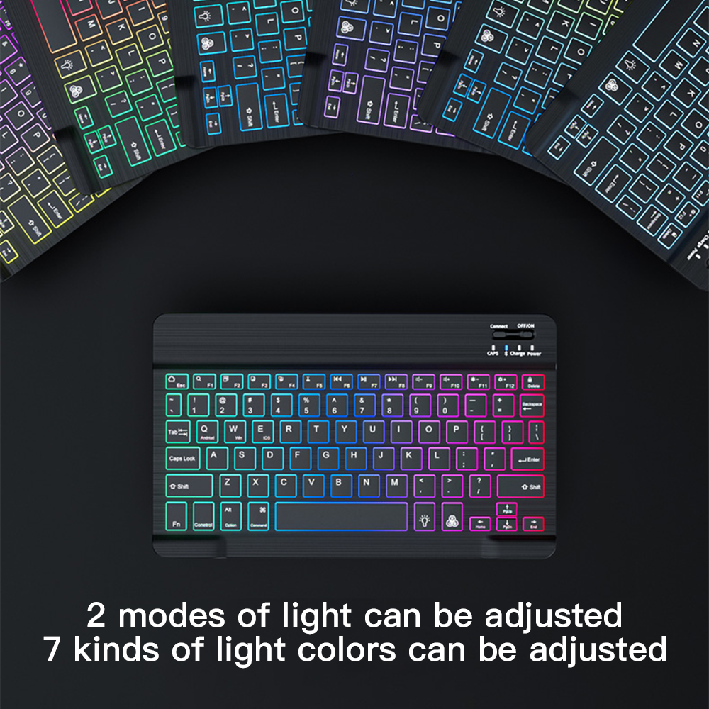 Backlit Backlight Bluetooth Ke - Gaming Keyboard And Mouse Wireless review and price