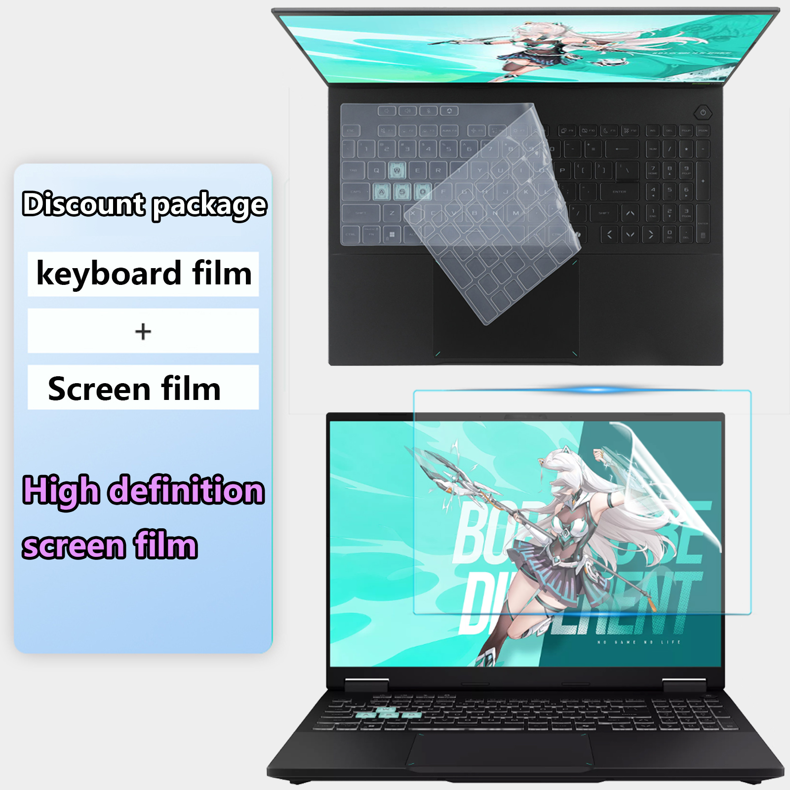 For 18 inch ASUS TUF Gaming A1 - Gaming Keyboard Asus review and price