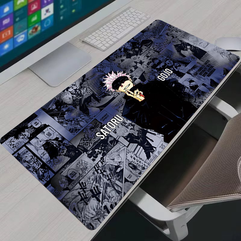 Mouse Pad Cool Anime Jujutsu K - Gaming Keyboard Higround review and price