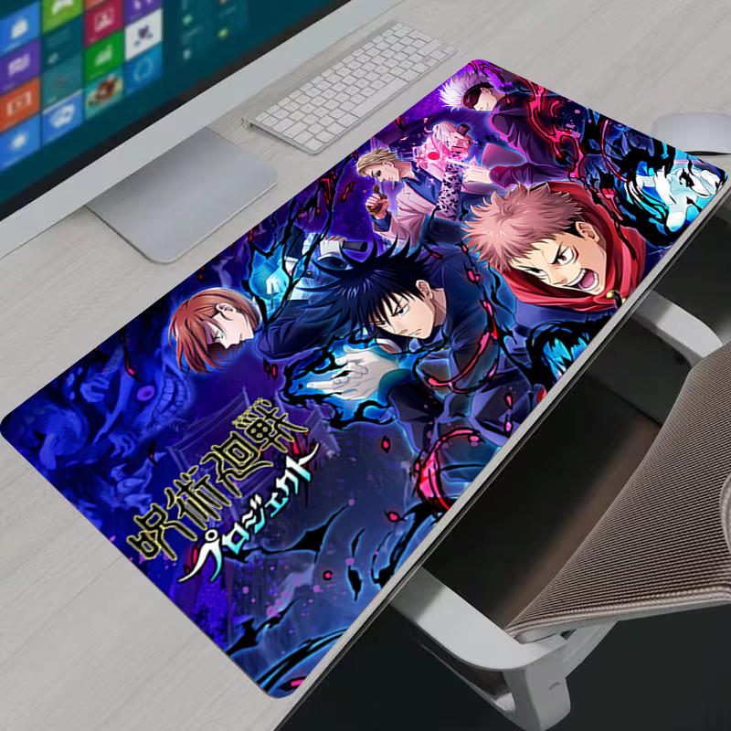 Mouse Pad Cool Anime Jujutsu K - Gaming Keyboard Higround review and price