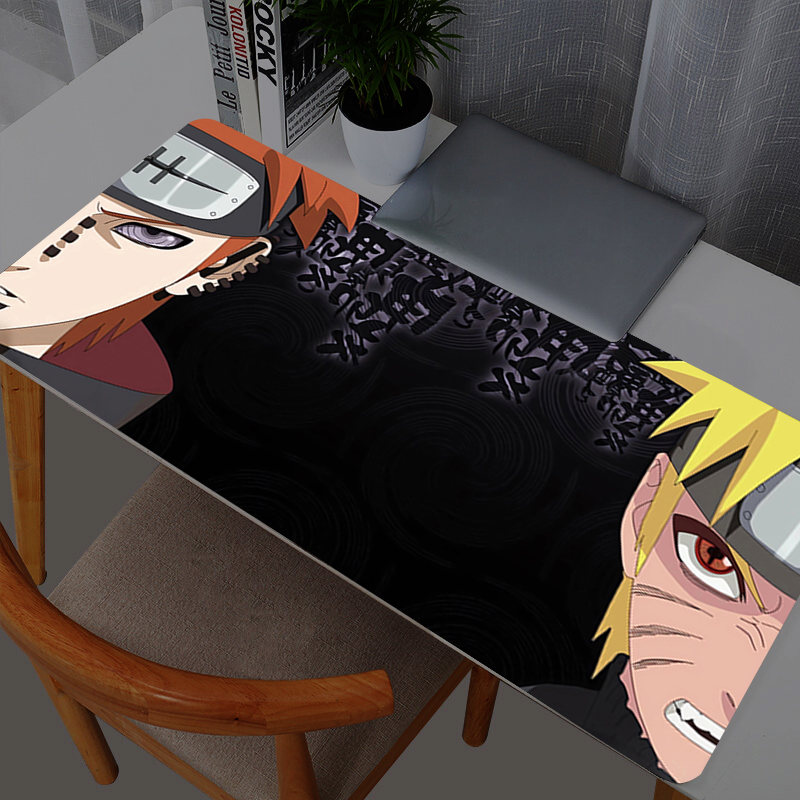 Japan Naruto Anime Mouse Pads  - Gaming Keyboard Mini review and price