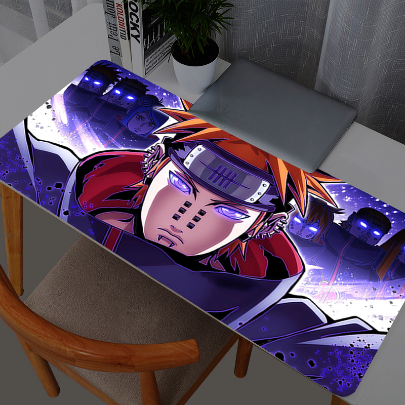 Japan Naruto Anime Mouse Pads  - Gaming Keyboard Mini review and price