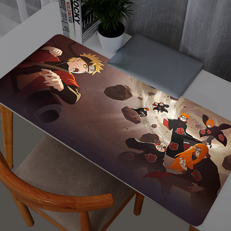 Japan Naruto Anime Mouse Pads  - Gaming Keyboard Mini review and price