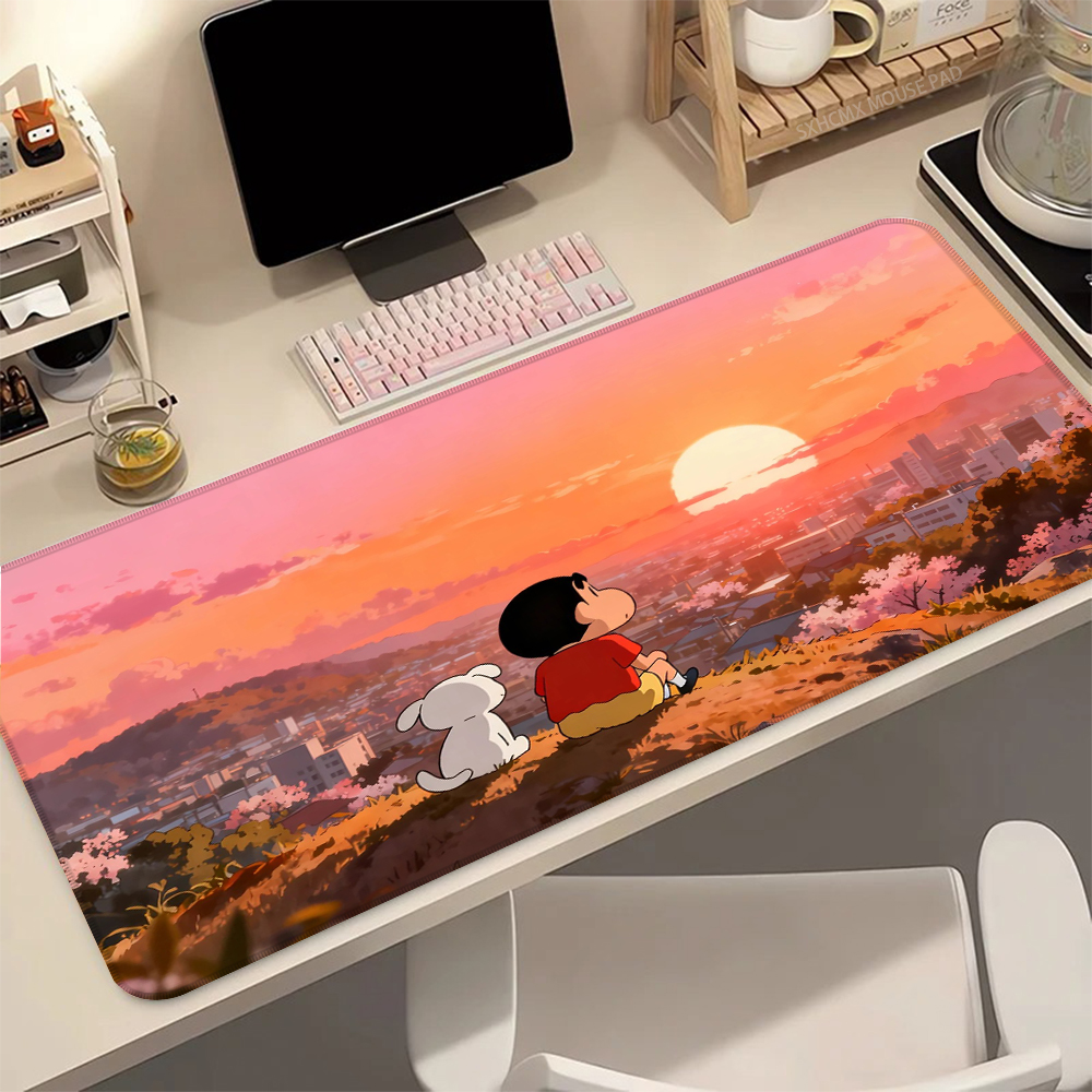 Anime Cartoon Mouse Pad C-Cray - Gaming Keyboard He review and price
