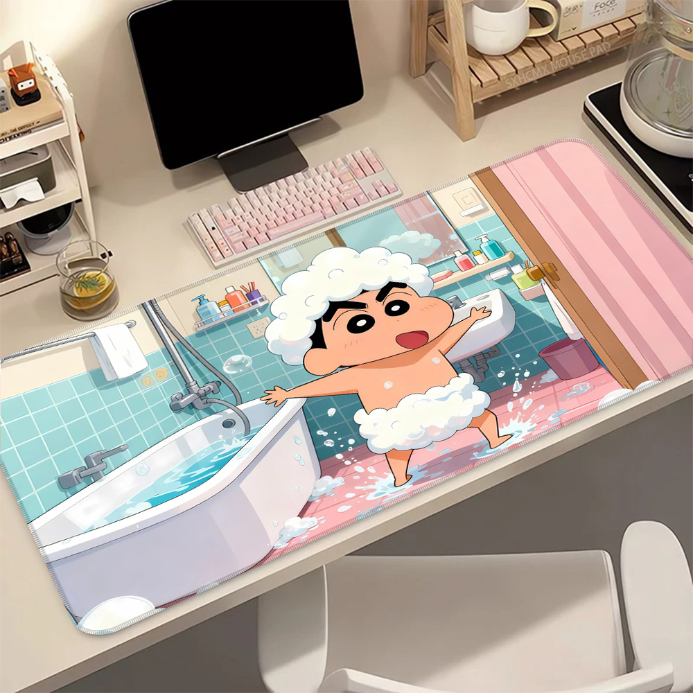 Anime Cartoon Mouse Pad C-Cray - Gaming Keyboard He review and price