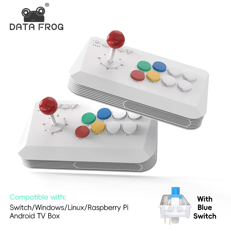 Data Frog Game Arcade Keyboard - Gaming Keyboard Mobile review and price