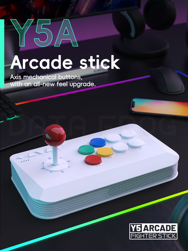 Data Frog Game Arcade Keyboard - Gaming Keyboard Mobile review and price